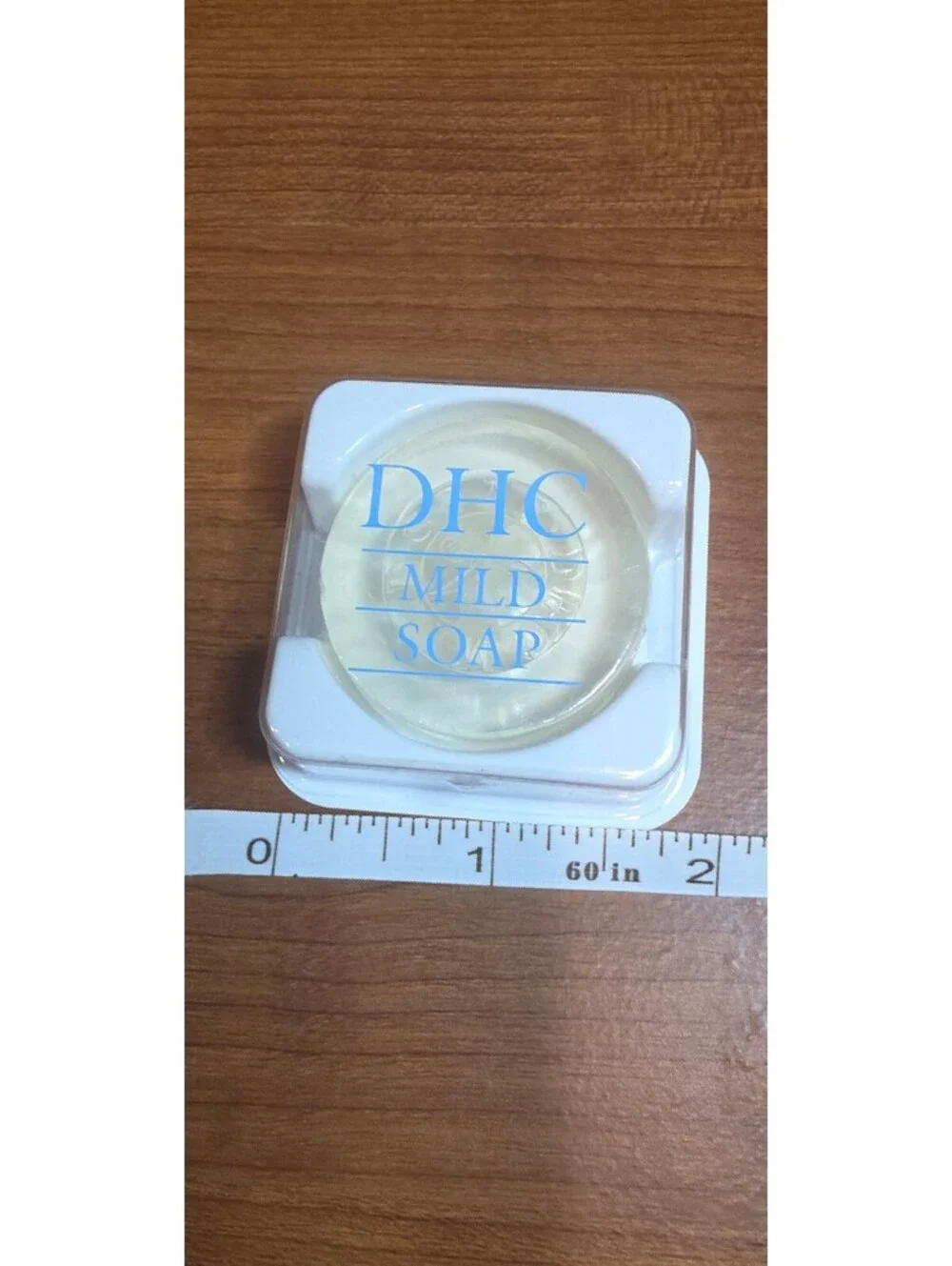 DHC Mild Soap NEW 0.35 oz
